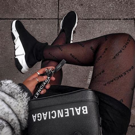 balenciaga leggings dupe